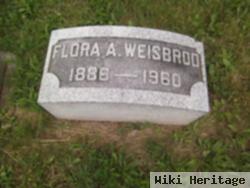 Flora A Weisbrod