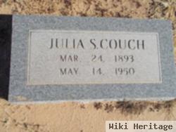 Julia Lee Couch