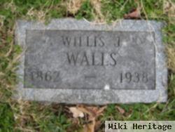 Willis J. Walls