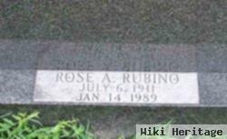 Rose A. Rubino