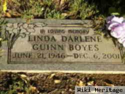 Linda Darlene Guinn Boyes