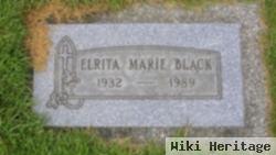 Elrita Marie Stevenson Black