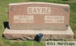 Ruth See Sayre