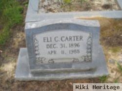 Eli Couson Carter