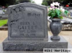 Helen Simon Gallet