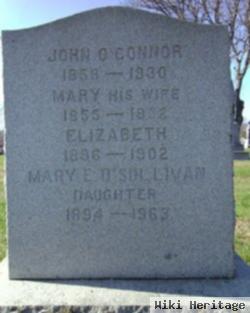 John O'connor