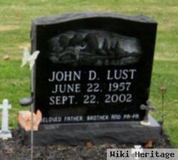 John Daniel Lust