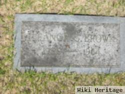 Eleanor G. Eull Brown