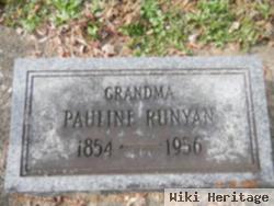 Pauline Runyan