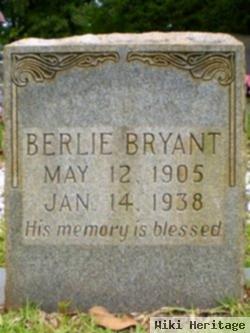 Berlie Bryant