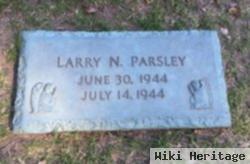 Larry Neal Parsley