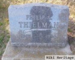 Philip L Thielman