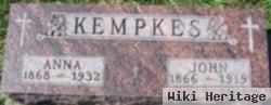 Anna Herz Kempkes