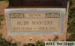 Ruby Masters