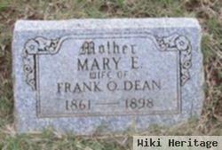 Mary E. Hamm Dean