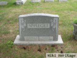 Frederick B. Appleget