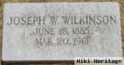 Joseph William Wilkinson