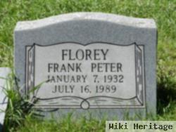 Frank P Florey