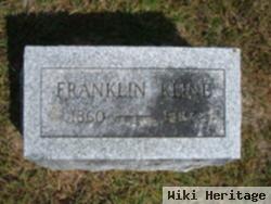 Franklin Eli Kline