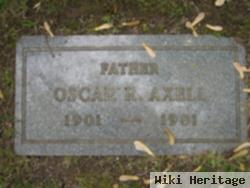 Oscar R. Axell