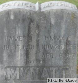 Emma Ella Dyer Mynatt