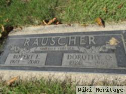 Dorothy G Robotham Rauscher