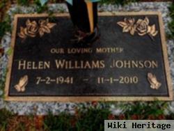 Helen Williams Johnson