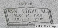 Rev Eddie M Penn