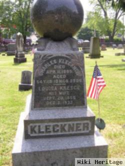 Charles Kleckner