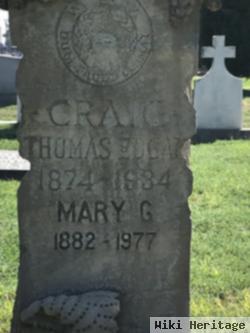 Mary Greenslade Craig