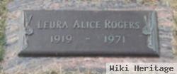 Leura Alice Rogers