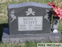 Keith Edward Scott