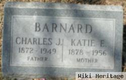 Charles J Barnard