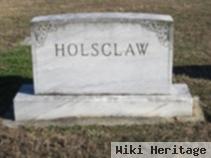 Mary Elizabeth Holsclaw