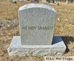 Henry Smartt