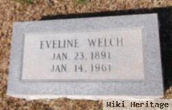 Eveline Craven Welch