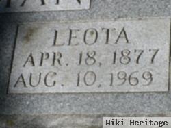 Leota Vinson Luckman