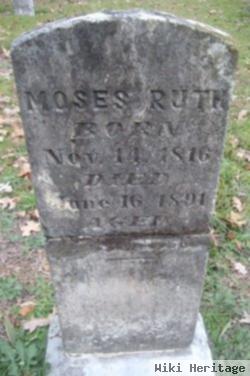 Moses Routh