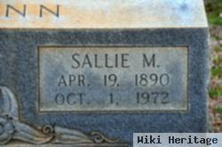 Sallie M. Dunn