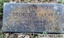 George J. Flynt