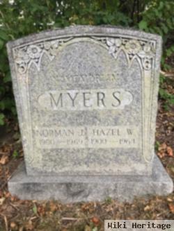 Norman J. Myers