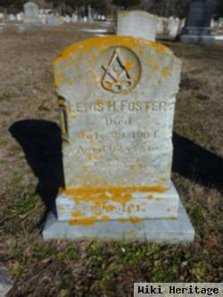 Lewis H. Foster