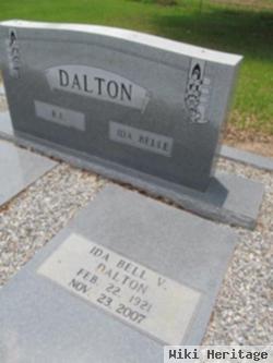 Ida Bell Dalton