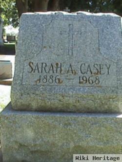 Sarah Ann Rein Casey