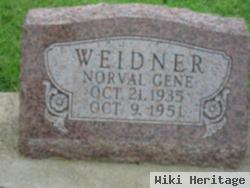 Norval Gene Weidner