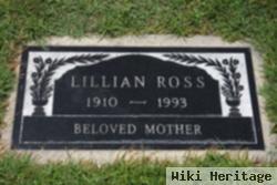 Lillian Champion Ross