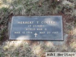 Herbert T. Coller