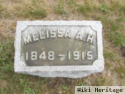 Melissa R Harvey