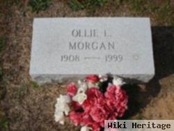 Ollie Lowe Morgan