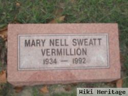 Mary Nell Sweatt Vermillion